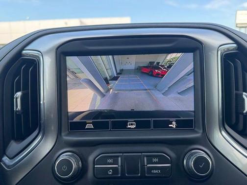 Black 2021 Chevrolet Silverado 1500 LT