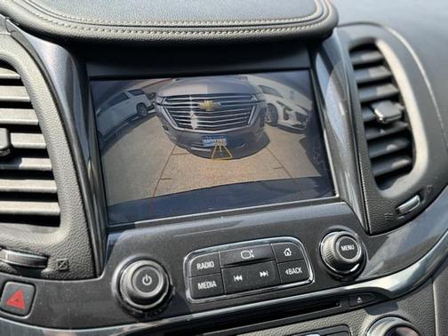 2018 Chevrolet Impala 2LZ