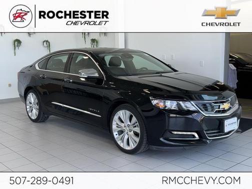 2018 Chevrolet Impala 2LZ