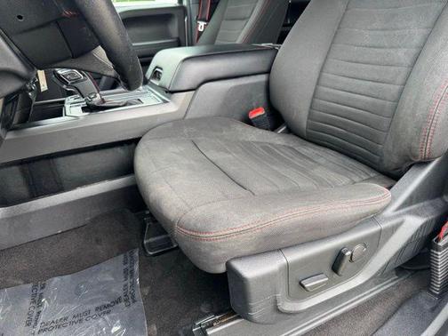 Ingot Silver 2019 Ford F-150 XLT