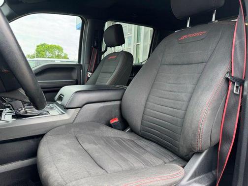 Ingot Silver 2019 Ford F-150 XLT