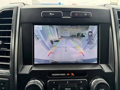Ingot Silver 2019 Ford F-150 XLT