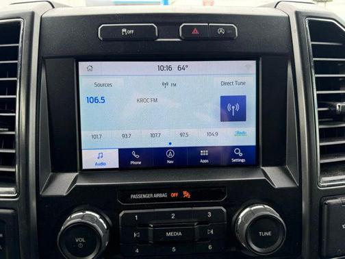 Ingot Silver 2019 Ford F-150 XLT