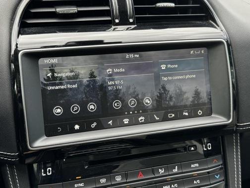 2019 Jaguar F-PACE 30t R-Sport