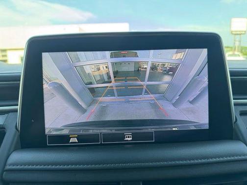 Shadow Gray Metallic 2021 Chevrolet Suburban 4WD Z71