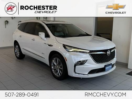 2023 Buick Enclave Avenir