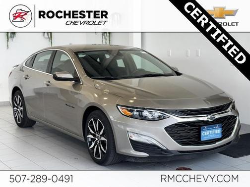 2023 Chevrolet Malibu FWD RS