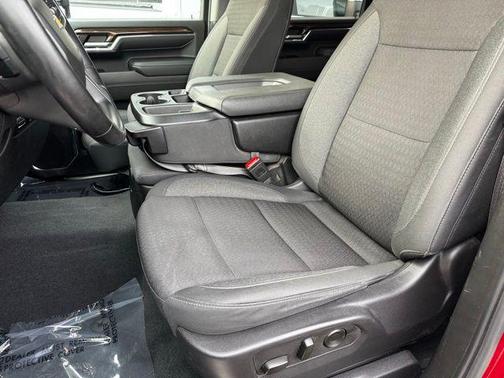 2024 Chevrolet Silverado 3500 LT