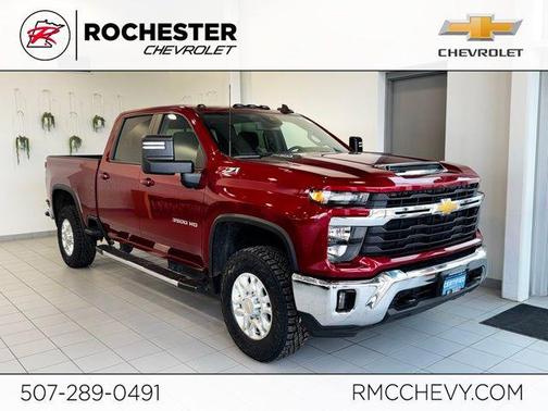 2024 Chevrolet Silverado 3500 LT