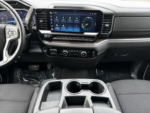 2024 Chevrolet Silverado 3500 LT