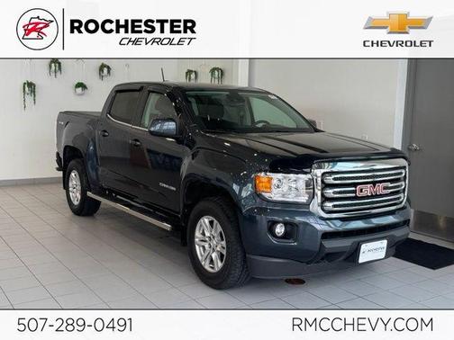Sky 2019 GMC Canyon SLE