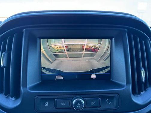 Summit White 2021 Chevrolet Colorado WT