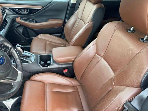 Cinnamon Brown Pearl 2020 Subaru Outback Touring