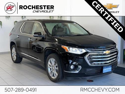 2021 Chevrolet Traverse High Country