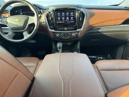 2021 Chevrolet Traverse High Country