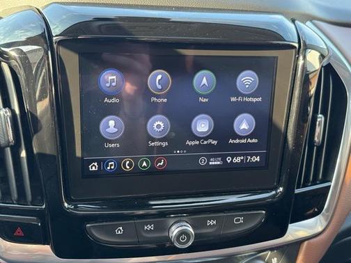 2021 Chevrolet Traverse High Country