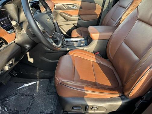 2021 Chevrolet Traverse High Country