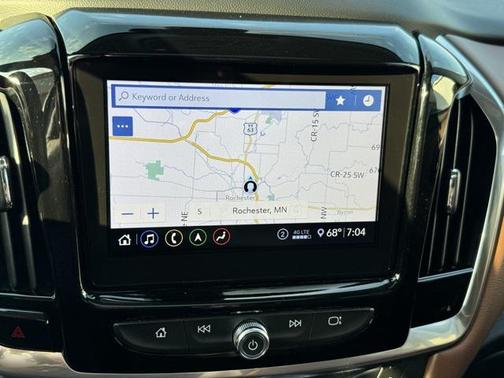2021 Chevrolet Traverse High Country