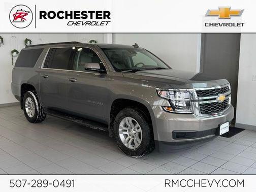 2018 Chevrolet Suburban LT