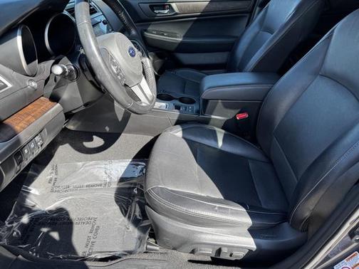 2017 Subaru Outback 3.6R Limited