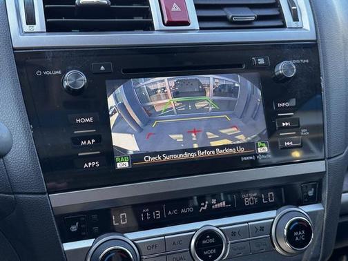 2017 Subaru Outback 3.6R Limited