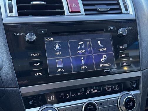 2017 Subaru Outback 3.6R Limited
