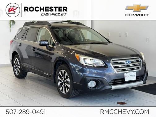 2017 Subaru Outback 3.6R Limited