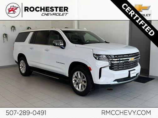 2023 Chevrolet Suburban Premier