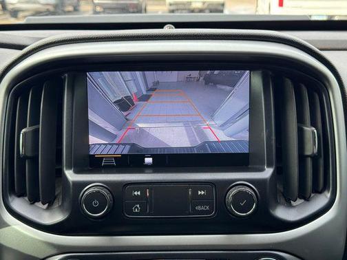 2019 Chevrolet Colorado ZR2