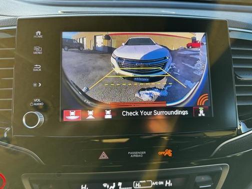 2023 Honda Ridgeline Black