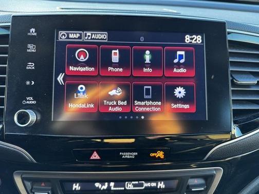 2023 Honda Ridgeline Black