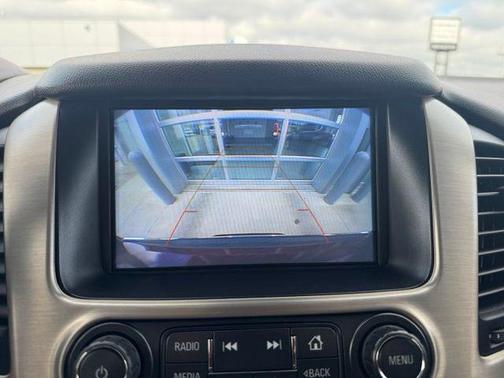 Crimson Red Tintcoat 2019 GMC Yukon Denali