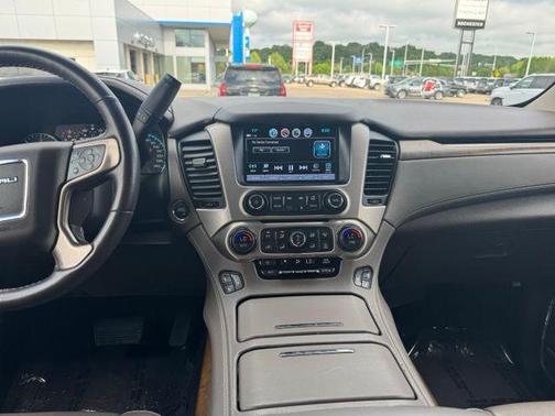 Crimson Red Tintcoat 2019 GMC Yukon Denali