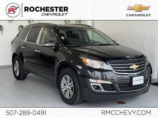 2016 Chevrolet Traverse 2LT