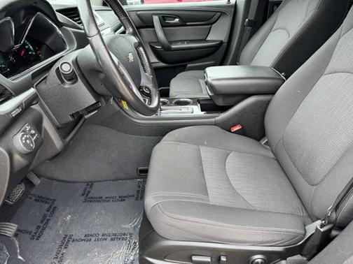2016 Chevrolet Traverse 2LT