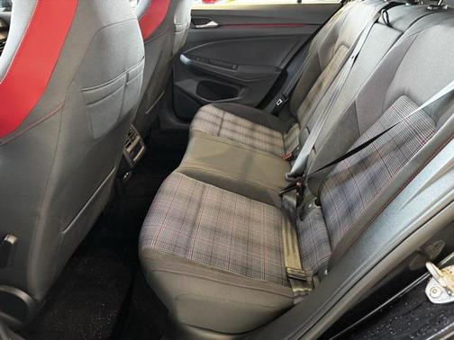 2022 Volkswagen Golf GTI 1.4T TSI