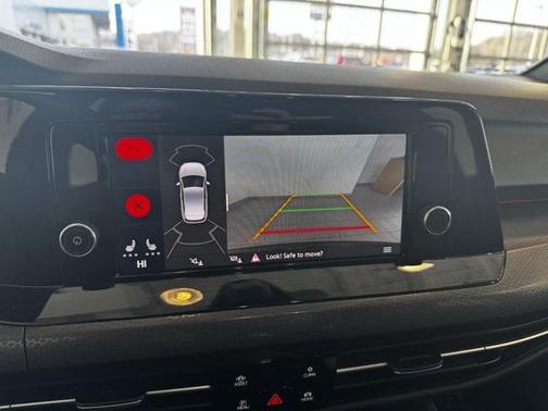 2022 Volkswagen Golf GTI 1.4T TSI