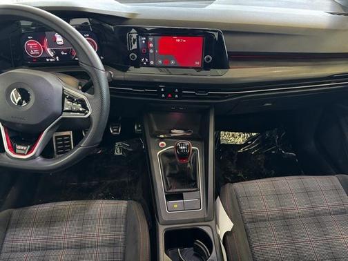 2022 Volkswagen Golf GTI 1.4T TSI