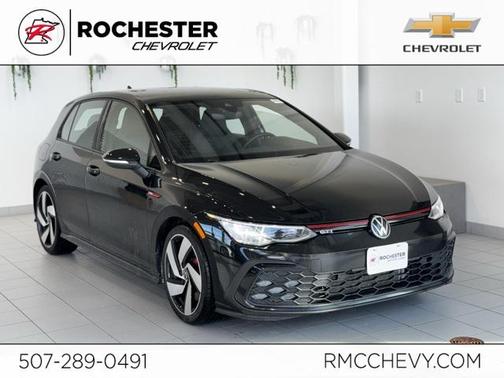 2022 Volkswagen Golf GTI 1.4T TSI