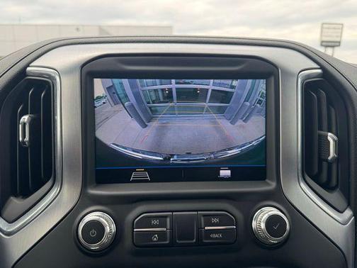 Pacific Blue 2021 GMC Sierra 1500 Elevation