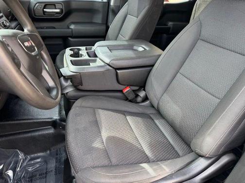 Onyx Black 2023 GMC Sierra 1500 Pro