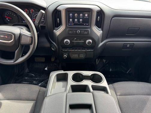 Onyx Black 2023 GMC Sierra 1500 Pro