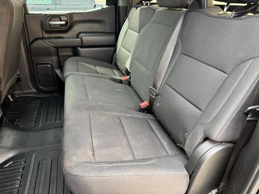 Onyx Black 2023 GMC Sierra 1500 Pro