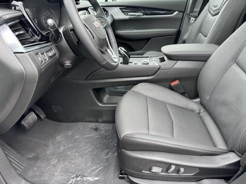 2025 Cadillac XT6 Premium Luxury AWD
