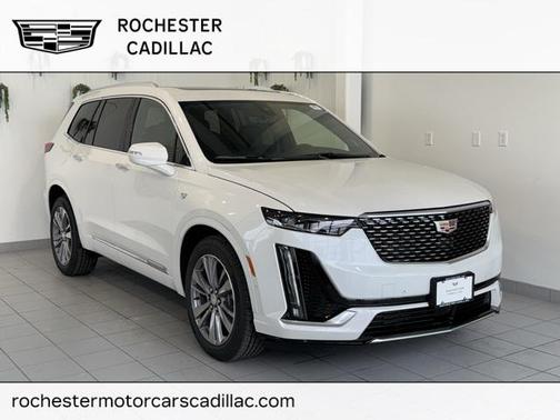 2025 Cadillac XT6 Premium Luxury AWD