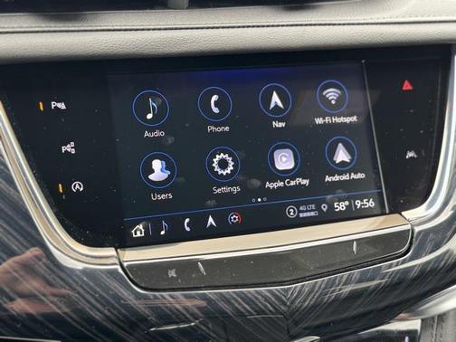 2025 Cadillac XT6 Premium Luxury AWD