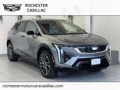 2025 Cadillac OPTIQ Sport 1 AWD