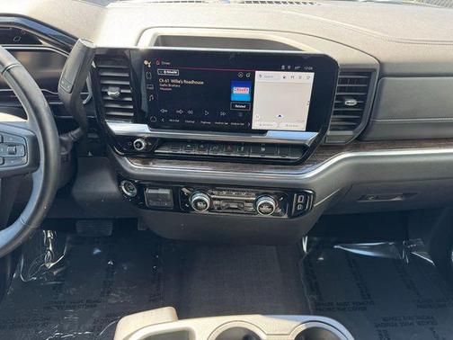 Sterling Metallic 2024 GMC Sierra 1500 Elevation