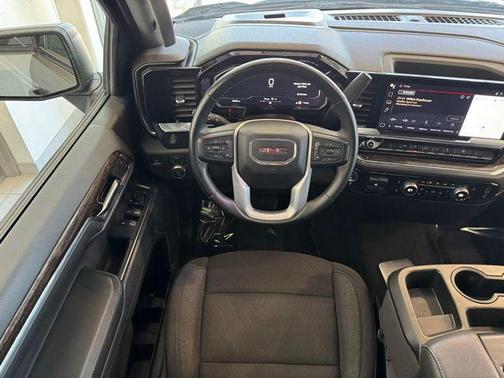 Sterling Metallic 2024 GMC Sierra 1500 Elevation