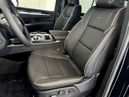 Black Raven 2026 Cadillac Escalade Luxury